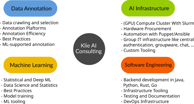 Klie AI Consulting Portfolio